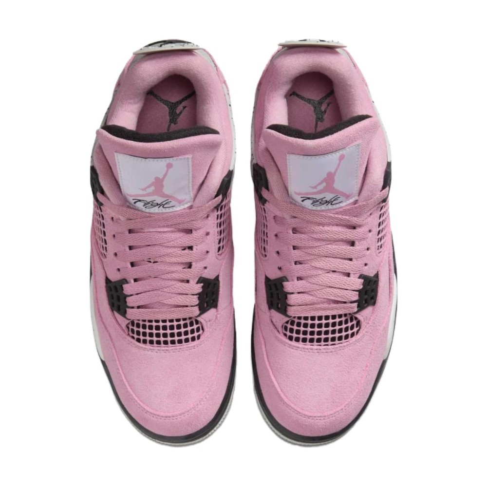 Air Jordan 4 Orchid