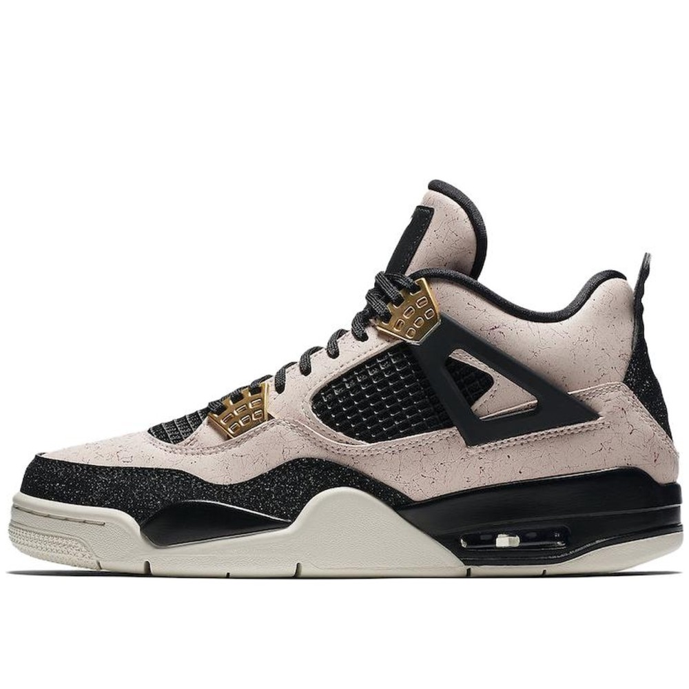 Air Jordan 4 Silt Red Splatter