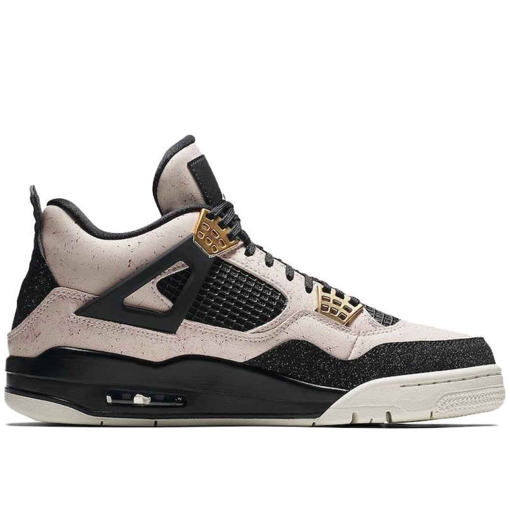 Air Jordan 4 Silt Red Splatter