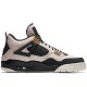 Air Jordan 4 Silt Red Splatter