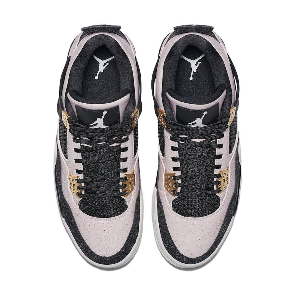 Air Jordan 4 Silt Red Splatter
