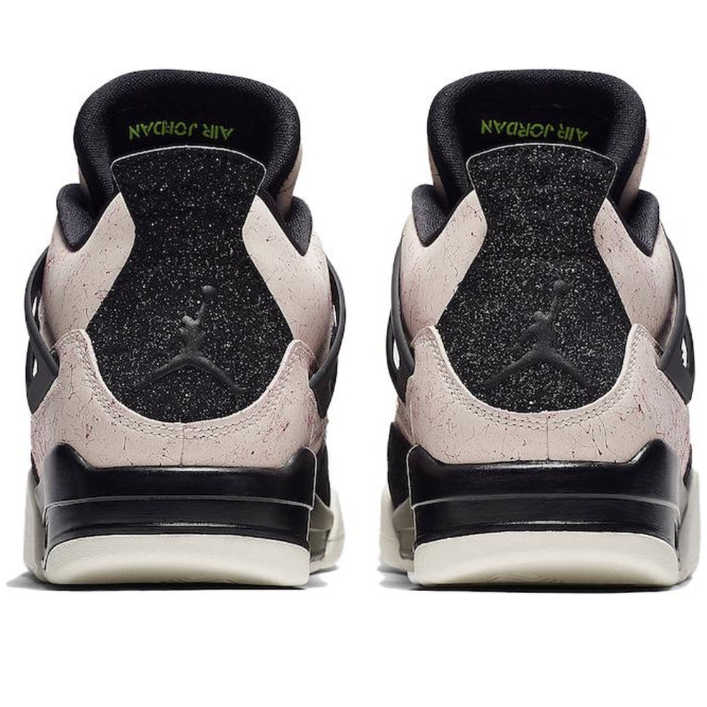Air Jordan 4 Silt Red Splatter
