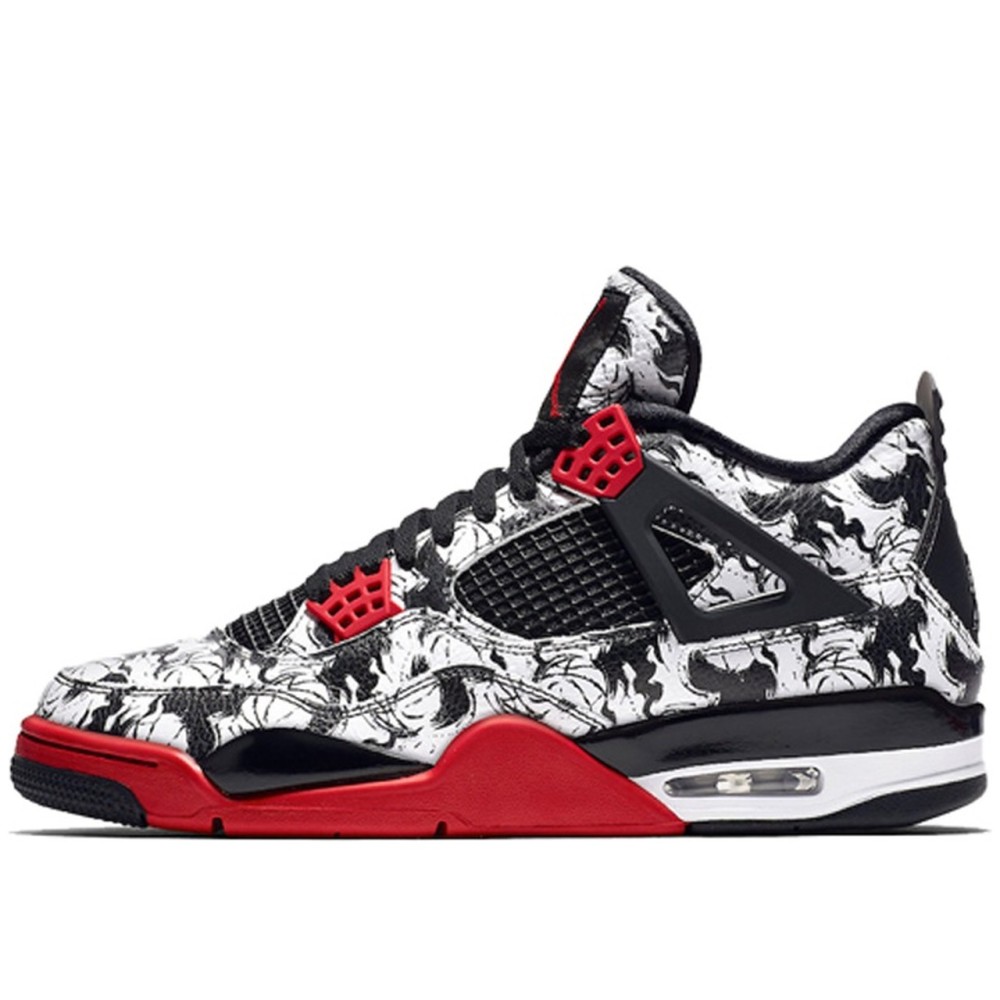 Air Jordan 4 Tattoo