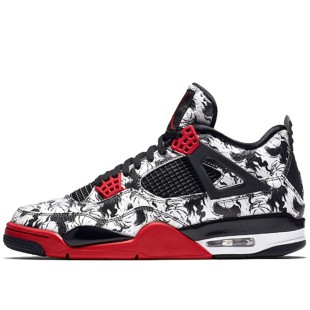Air Jordan 4 Tattoo