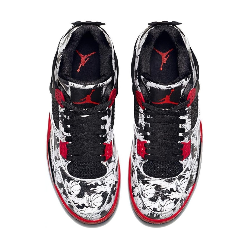 Air Jordan 4 Tattoo