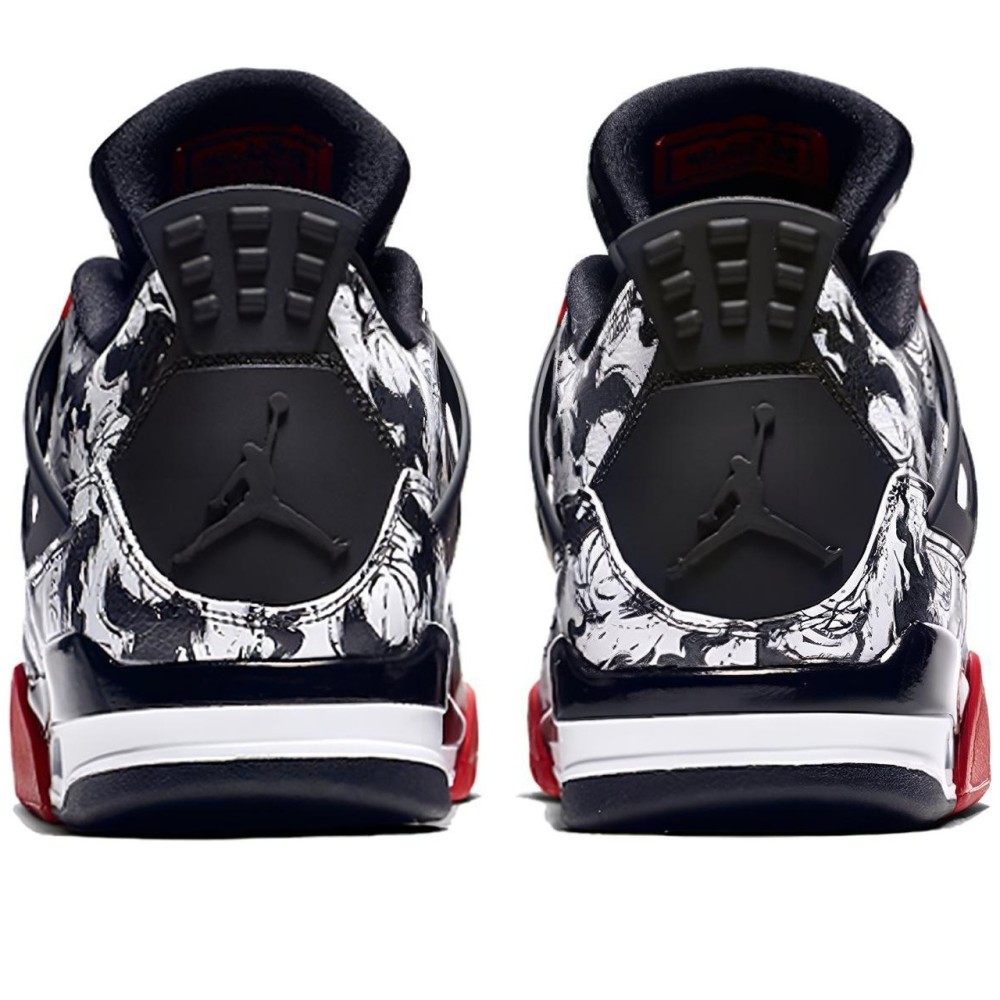 Air Jordan 4 Tattoo