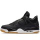 Air Jordan 4 Black Laser