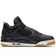 Air Jordan 4 Black Laser