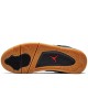 Air Jordan 4 Black Laser