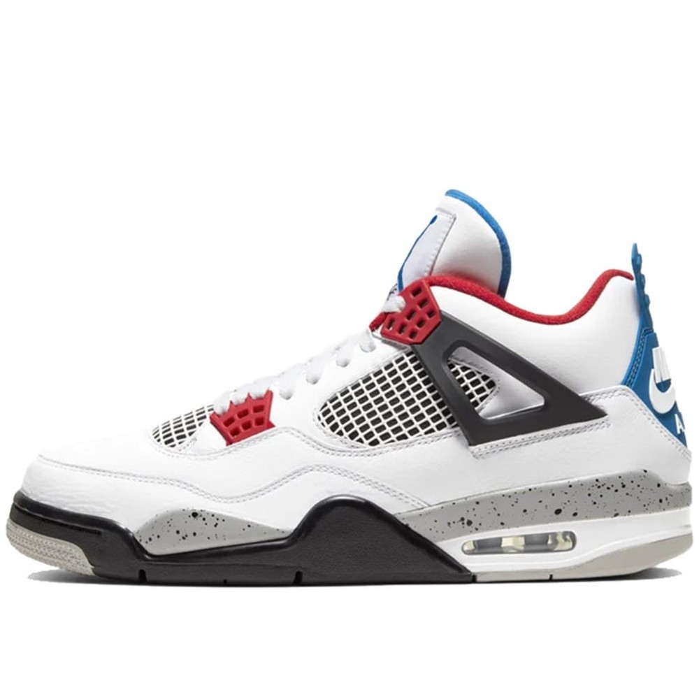Air Jordan 4 What The