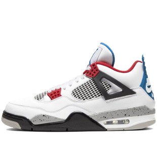 Air Jordan 4 What The