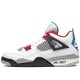 Air Jordan 4 What The