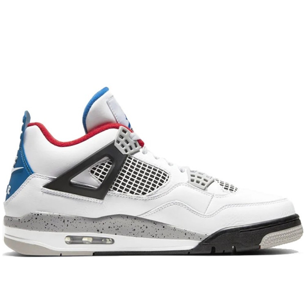 Air Jordan 4 What The