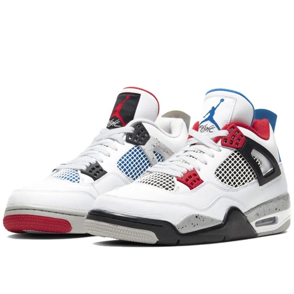 Air Jordan 4 What The