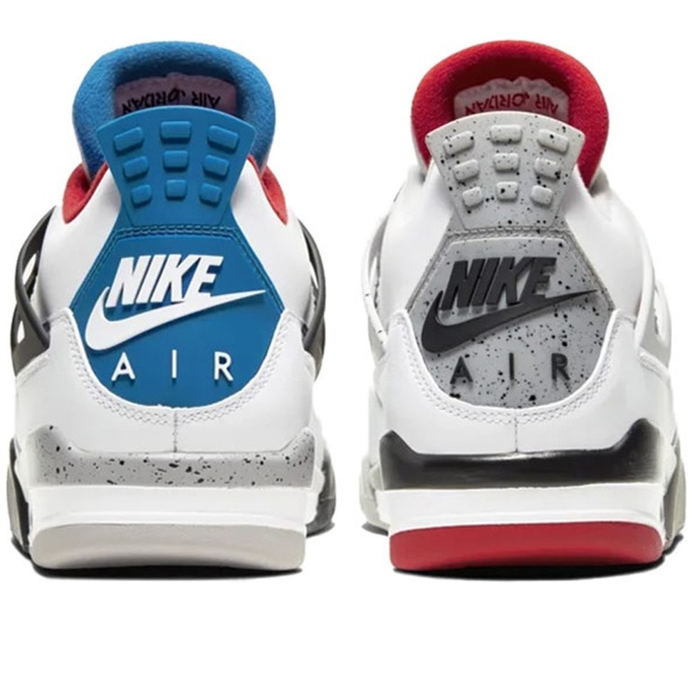 Air Jordan 4 What The