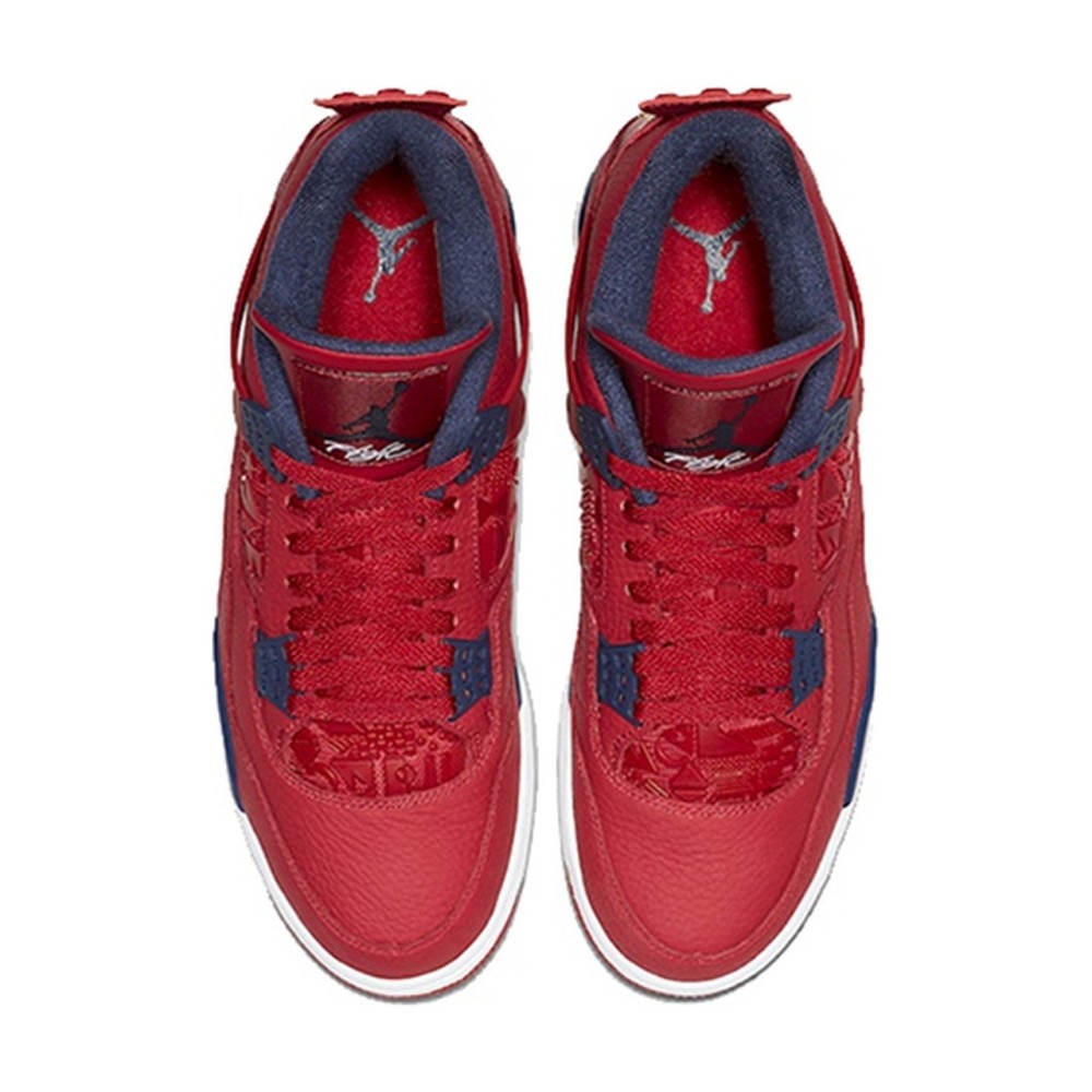 Air Jordan 4 Fiba