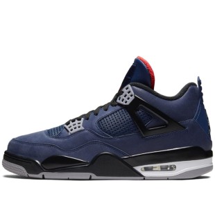Air Jordan 4 Winter Loyal Blue