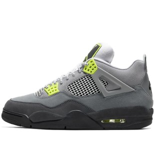 Air Jordan 4 SE Neon 95