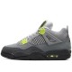 Air Jordan 4 SE Neon 95