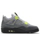 Air Jordan 4 SE Neon 95