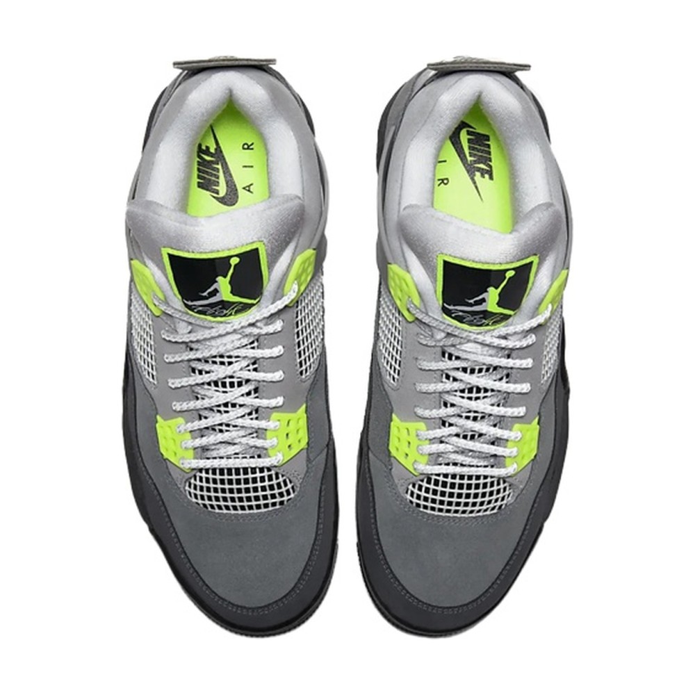Air Jordan 4 SE Neon 95
