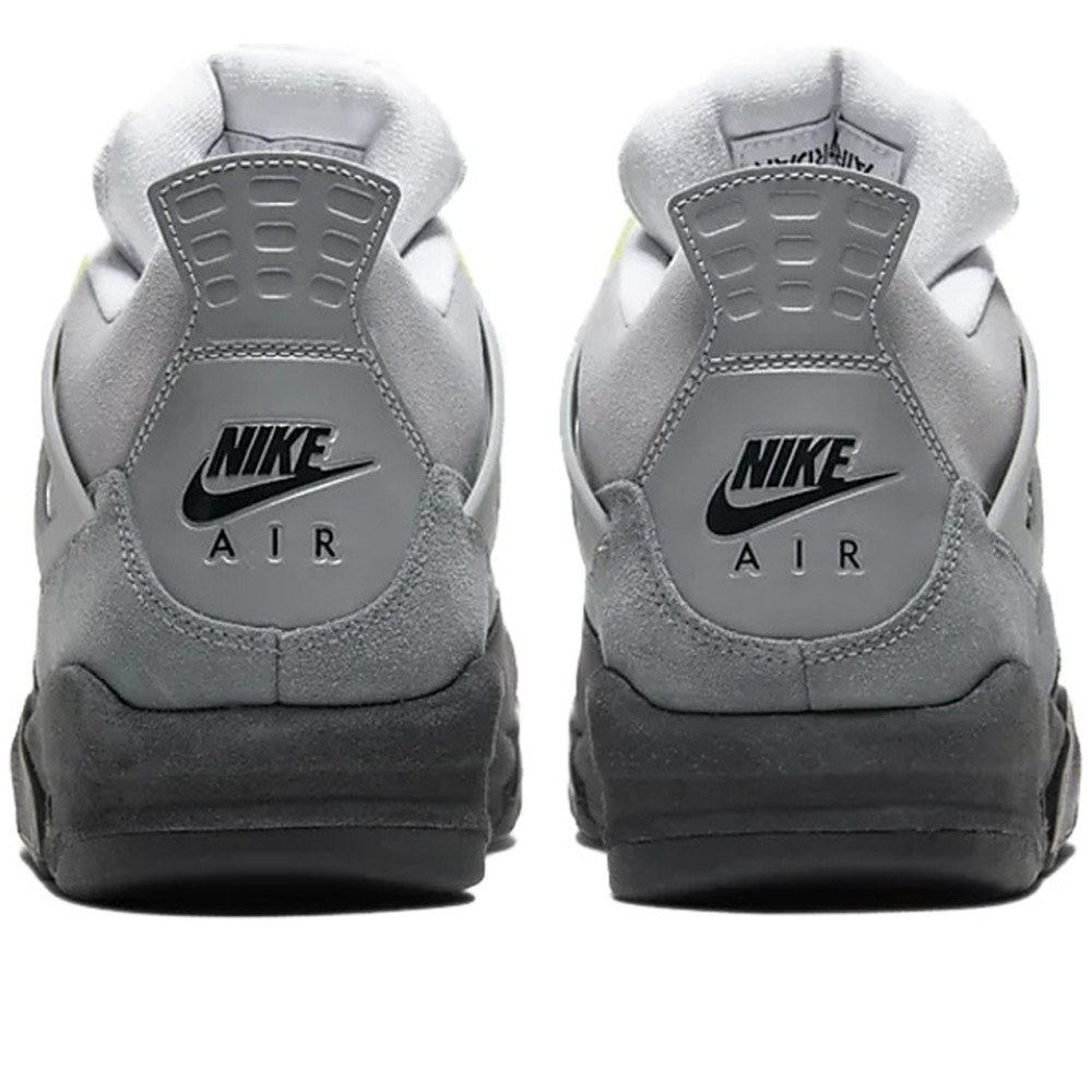 Air Jordan 4 SE Neon 95