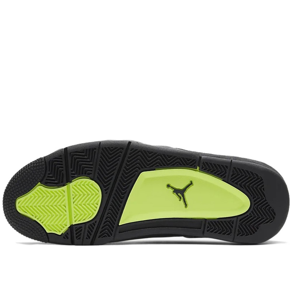 Air Jordan 4 SE Neon 95