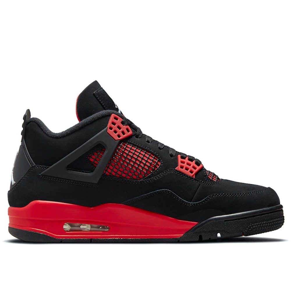 Air Jordan 4 Red Thunder