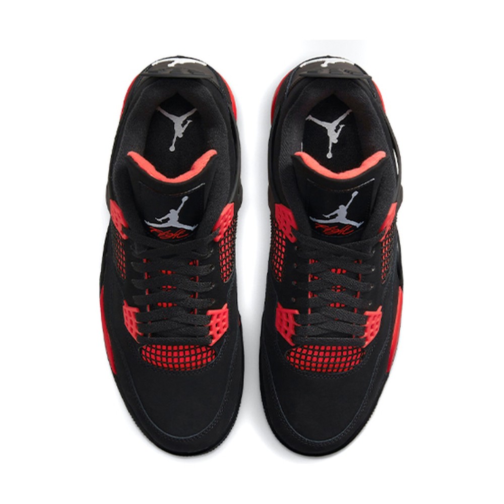 Air Jordan 4 Red Thunder