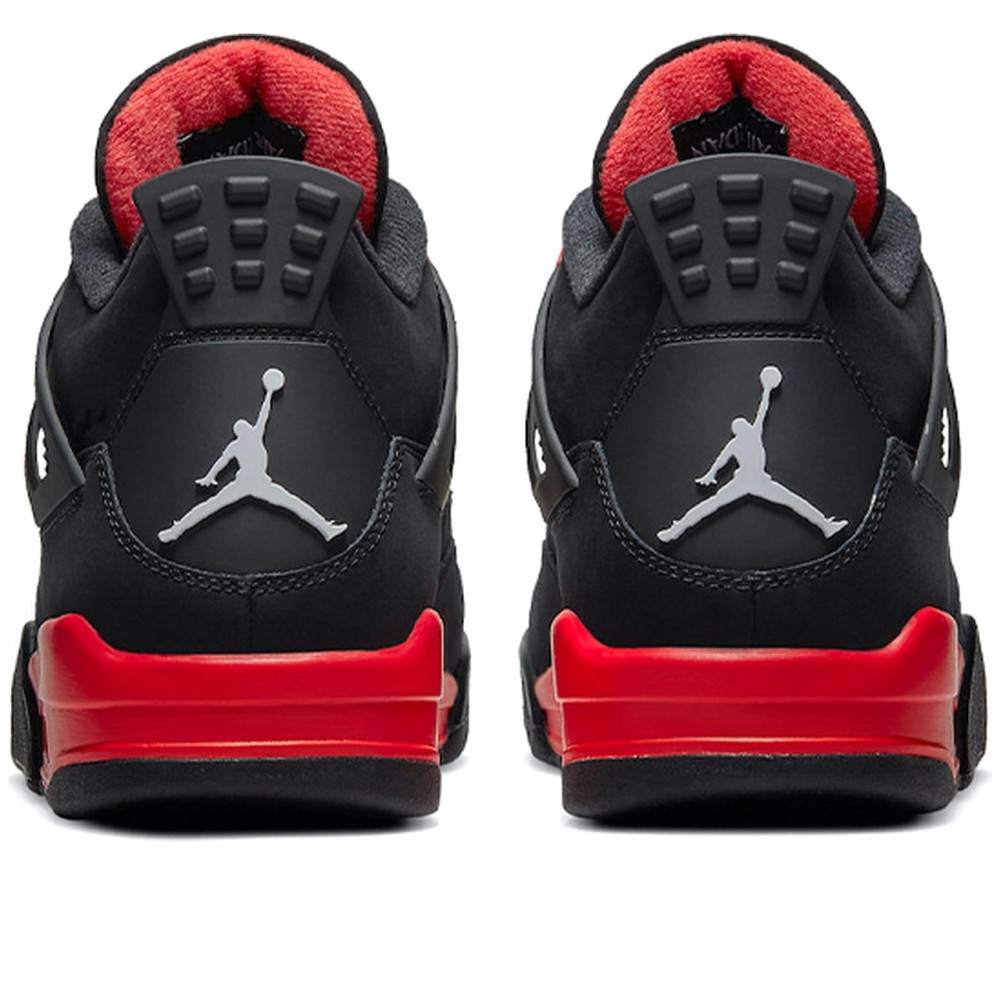 Air Jordan 4 Red Thunder