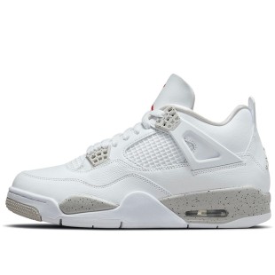 Air Jordan 4 White Oreo 2021