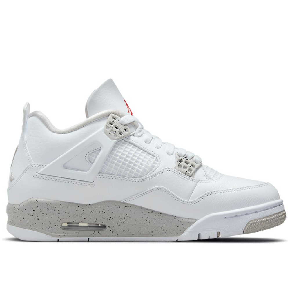 Air Jordan 4 White Oreo 2021