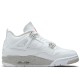 Air Jordan 4 White Oreo 2021