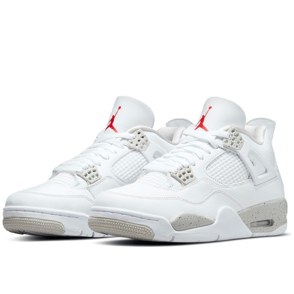 Air Jordan 4 White Oreo 2021