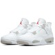 Air Jordan 4 White Oreo 2021