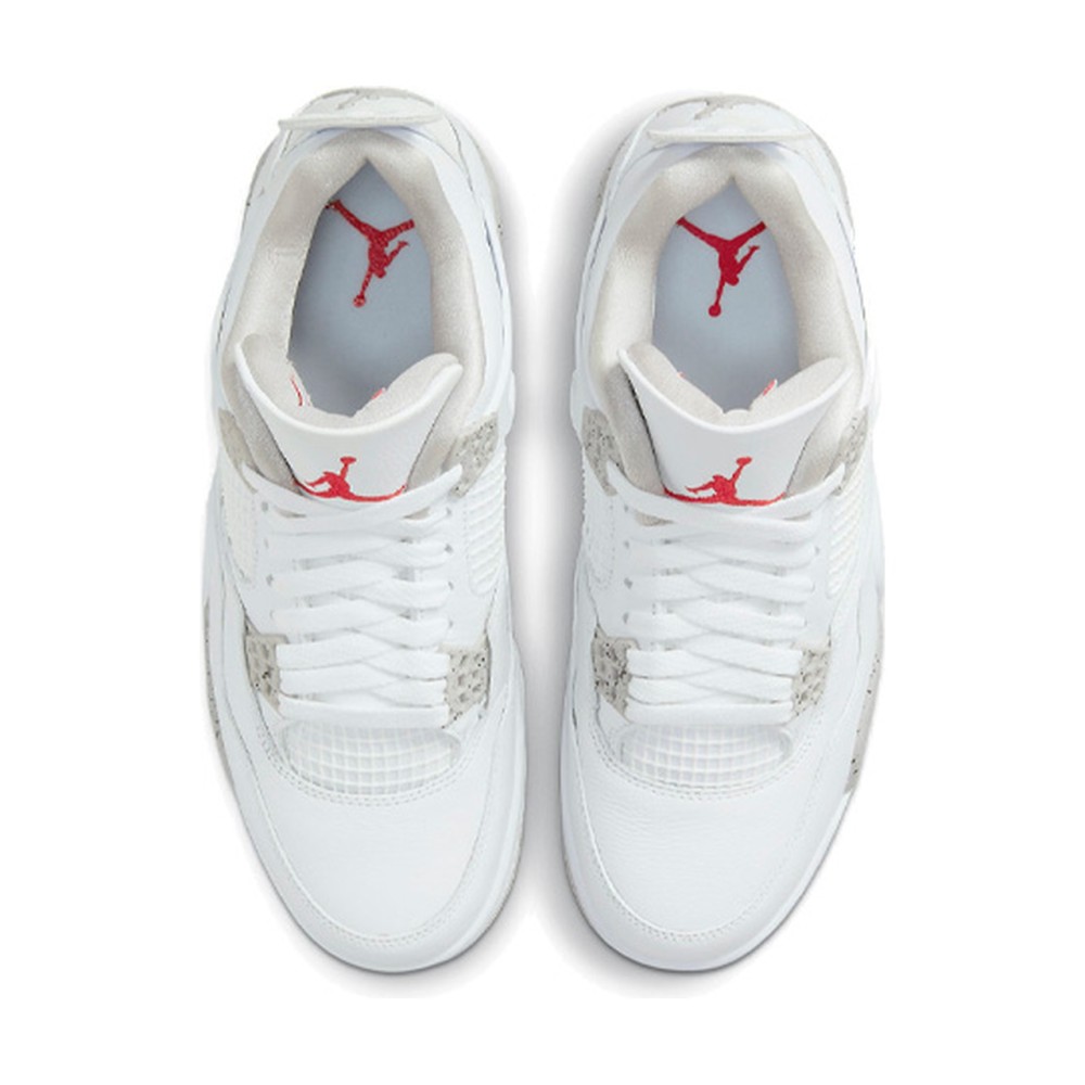 Air Jordan 4 White Oreo 2021