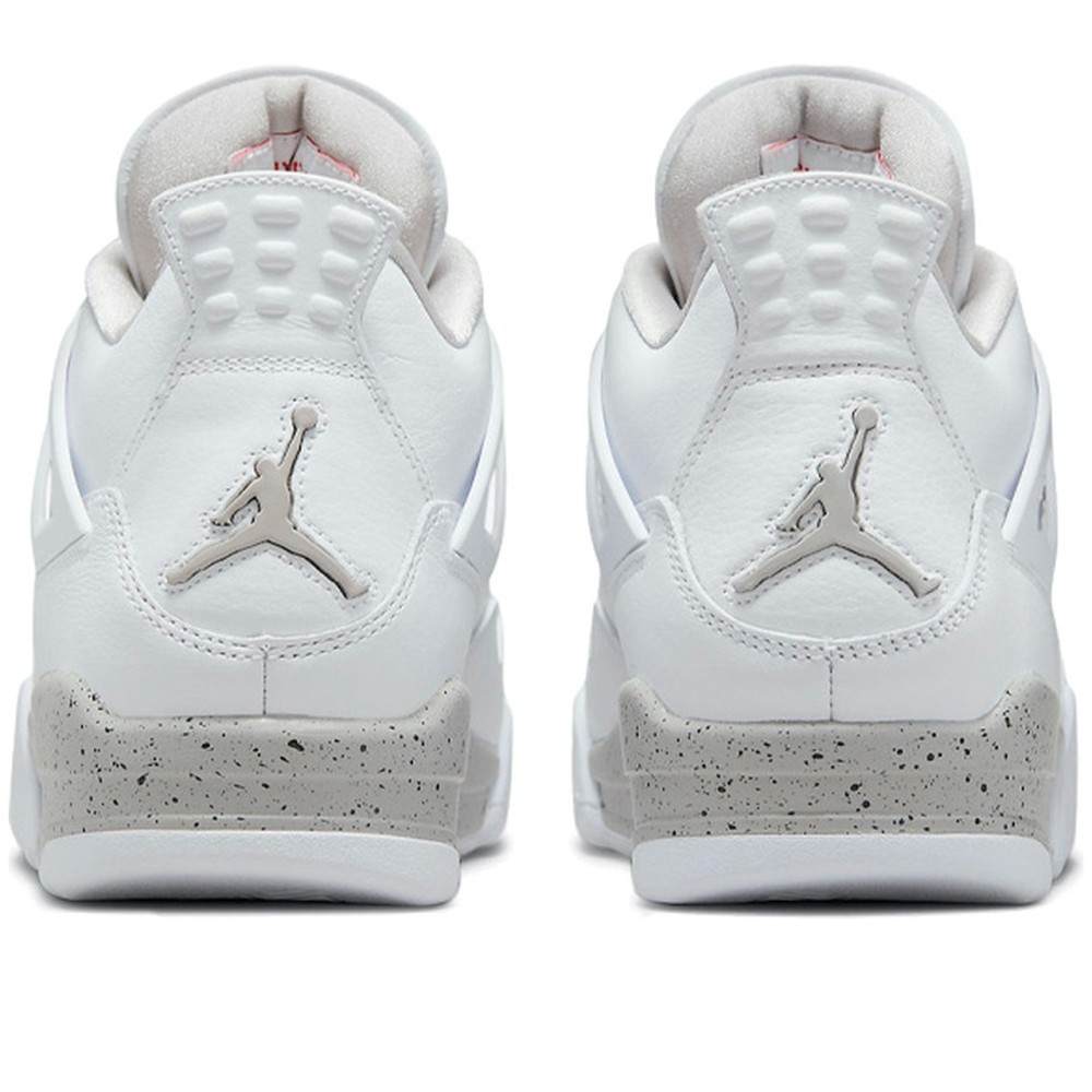 Air Jordan 4 White Oreo 2021