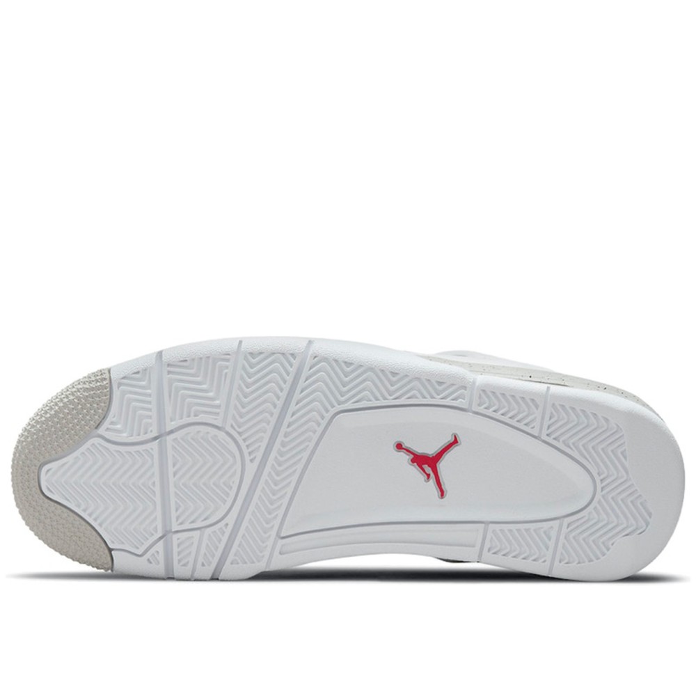 Air Jordan 4 White Oreo 2021