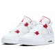 Air Jordan 4 Red Metallic