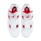Air Jordan 4 Red Metallic