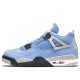 Air Jordan 4 University Blue