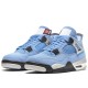 Air Jordan 4 University Blue