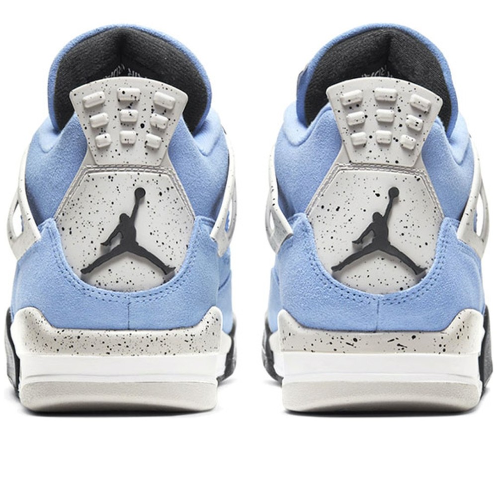 Air Jordan 4 University Blue