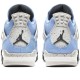 Air Jordan 4 University Blue