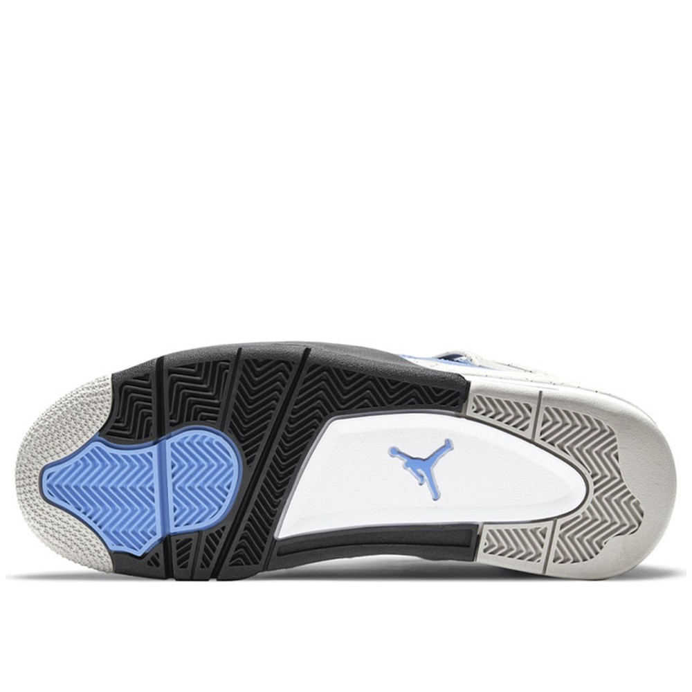 Air Jordan 4 University Blue