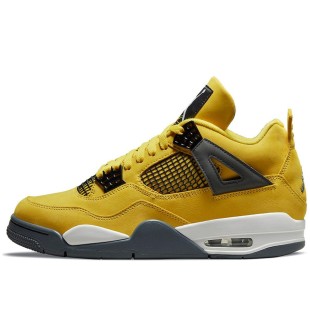 Air Jordan 4 Lightning 2021