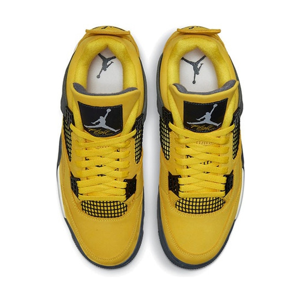 Air Jordan 4 Lightning 2021