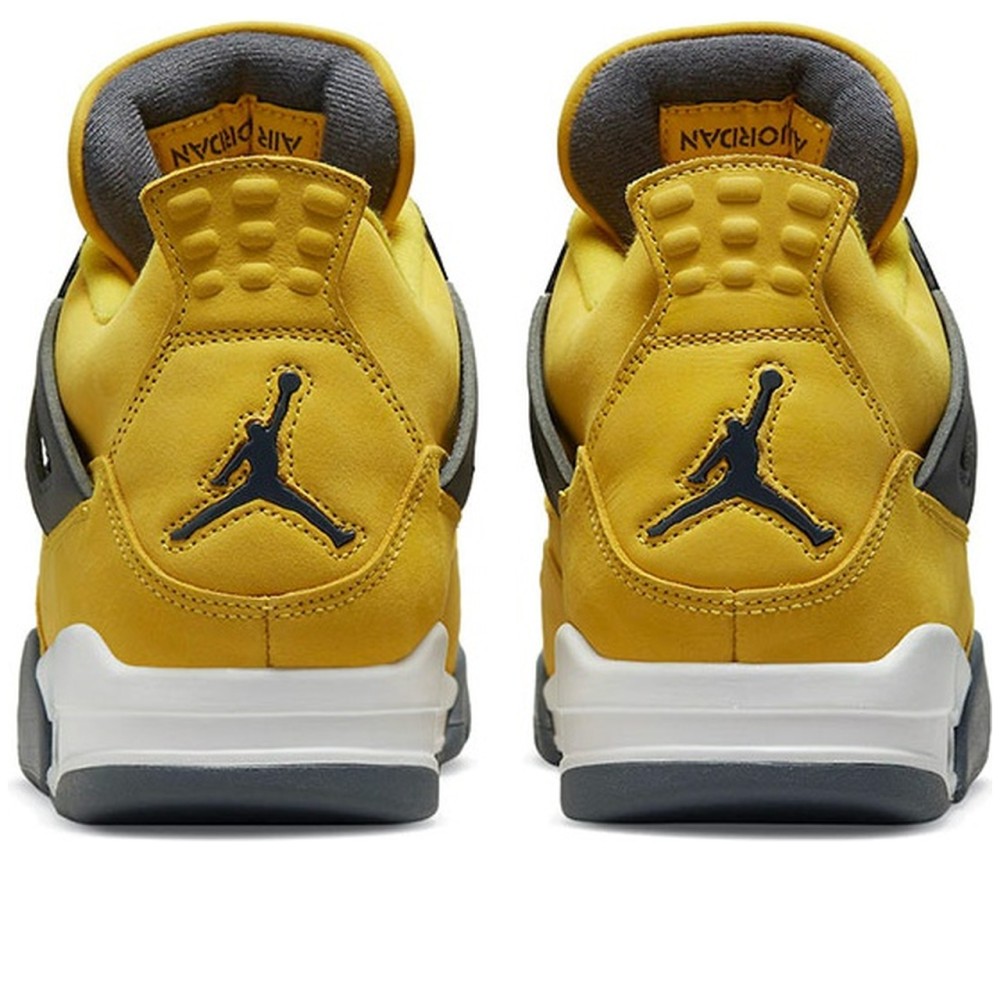 Air Jordan 4 Lightning 2021