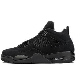 Air Jordan 4 Black Cat 2020