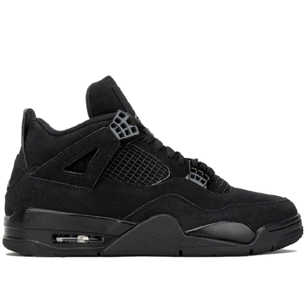 Air Jordan 4 Black Cat 2020